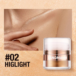 Puder Highlighter.