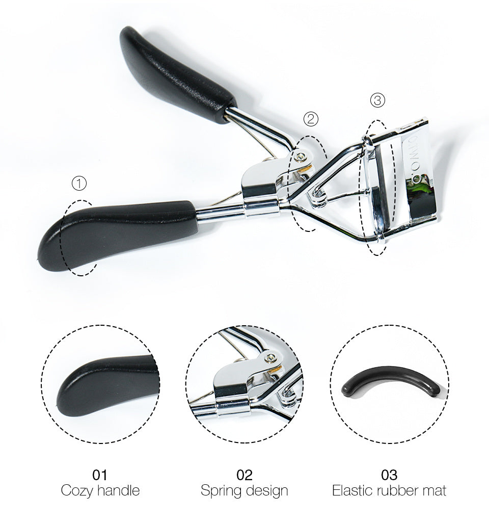 Wimpern Curler.