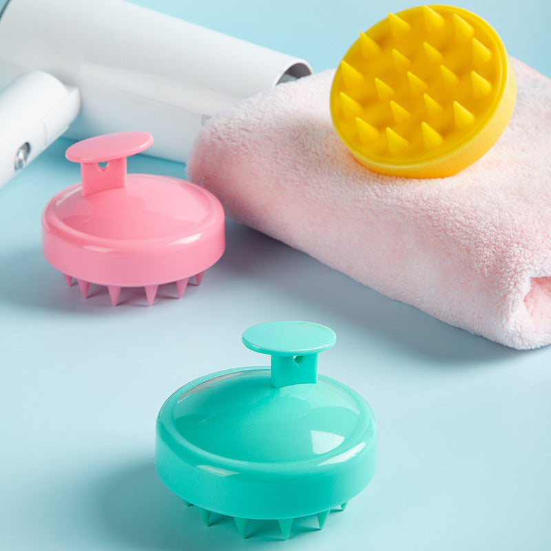 Kopfmassage - Head Rubber.