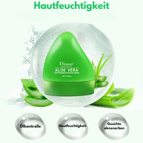 Aloe Vera Cream.