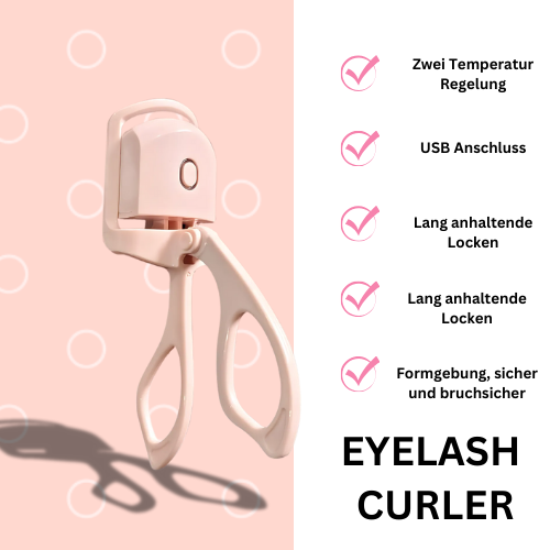 Eyelash Curler.
