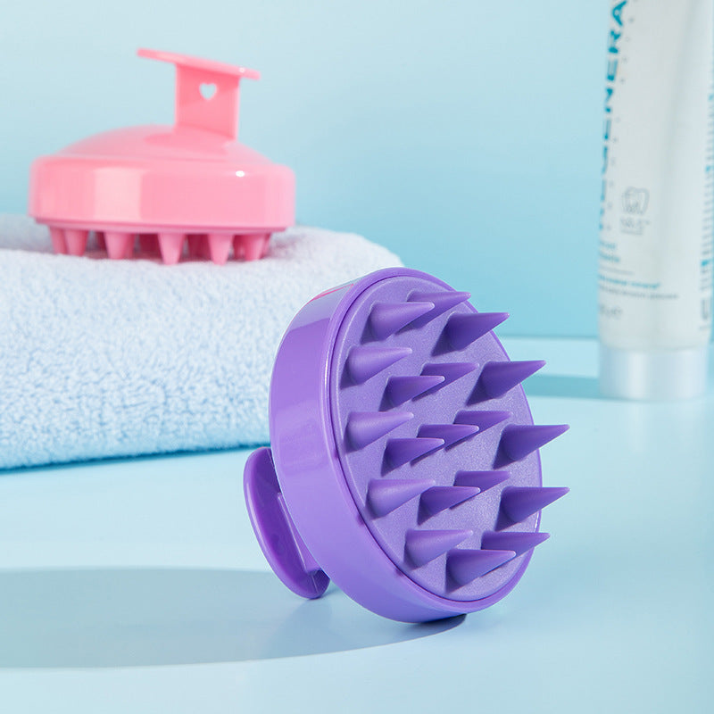 Kopfmassage - Head Rubber.