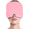 Migräne Maske.