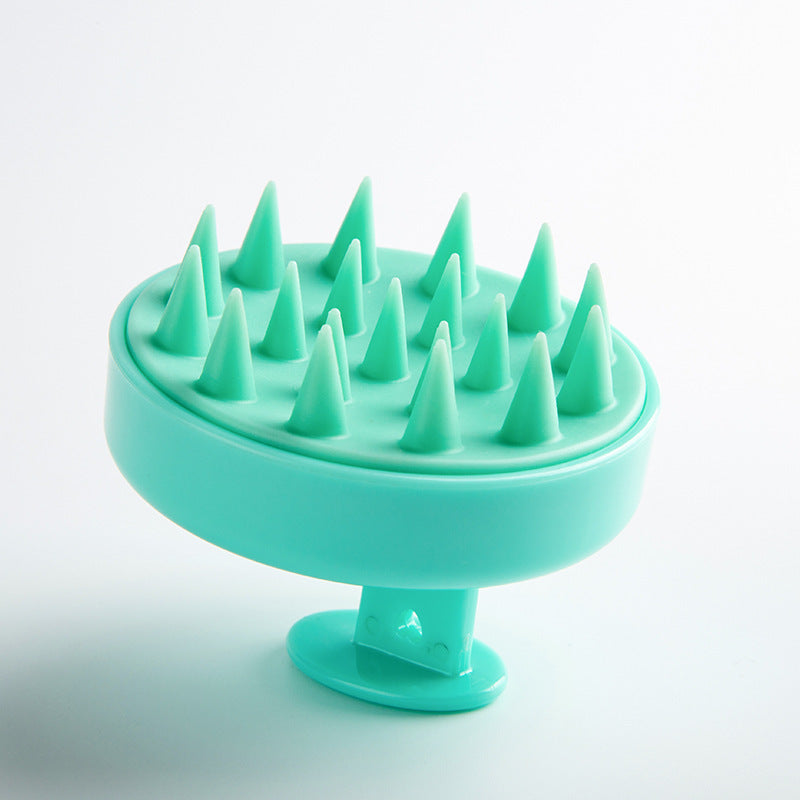 Kopfmassage - Head Rubber.
