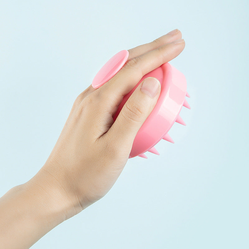 Kopfmassage - Head Rubber.