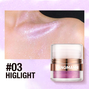 Puder Highlighter.